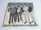 Grateful Dead Hell in A Bucket/ West L.A. Fadeaway Vinyl 12