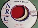 Rod Willis - The Cat (Rockabilly)