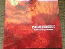 Palm Desert - Rotten Village Sessions LP Ltd. Splatter Vinyl of 300/Krauted Mind