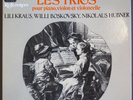 Mozart : Les Trios / Kraus - Boskovsky - Hubner / EMI Références