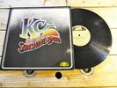 KC AND THE SUNSHINE BAND LP 33T VINYLE COVER EX ORIGINAL 1975