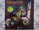 Marillion Script For A Jesters Tear EMC3429 1st Press A1/B1 Vinyl LP Records EX