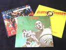 QUEEN 3Lp's NEWS OF THE WORLD, LIVE MAGIC & FLASH GORDON