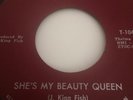Northern soul, R&B, Joe Matthews - She's My Beauty Queen (Thelma)