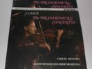 ASD 327 & ASD 328 Bach Brandenburg Concertos Yehudi Menuhin C/G