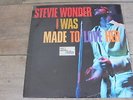 Stevie Wonder - I Was Made To Love Her 1967 UK LP TAMLA MOTOWN STEREO 1st