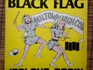 BLACK FLAG JEALOUS AGAIN EP Rare Punk Pettibon Art KBD Vinyl SST OG Pressing