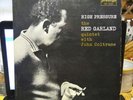 LP Red Garland Quintet With John Coltrane Donald Byrd ?High Pressure PR 7209 G+