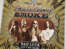 BlackBerry Smoke - Bad Luck Ain’t No Crime - LTD 500 Coloured Signed Vinyl LP