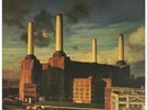 PINK FLOYD Animals LP VINYL UK Harvest 1977 5 Track Wide Spine Gatefold With