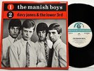 Davy Jones & The Lower 3rd The Manish Boys 10