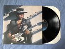 Stevie Ray Vaughan and Double Trouble   Texas Flood   Ex   Epic BFE 38734