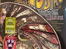 THE ZODIAC Cosmic Sounds LP Glow In The Dark Vinyl NEW SEALED