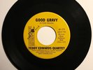 Teddy Edwards Quartet: Good Gravy | Very Rare 45 rpm Edit 1962 Mod Jazz **HEAR**