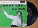 RARE EP - JERRY LEE LEWIS - 
