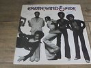 Earth, Wind & Fire - That's The Way Of The World 1975 UK LP CBS AUTOGRAPHED