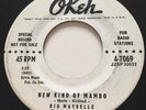 R&B NEW BREED Big Maybelle NEW KIND OF MAMBO Okeh 45 rare KILLER popcorn