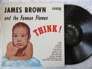 JAMES BROWN THINK  KING US 1ST PRESS '61 NM STUNNING
