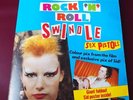 Sex Pistols Souvenir Poster rare the great rock n roll swindle sid vicious