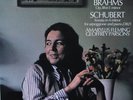 BRAHMS SCHUBERT Cello Sonatas Amaryllis Fleming Geoffrey Parsons Nimbus Quad LP