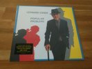 Leonard Cohen Popular Problems 2014 Euro LP New Still Sealed Columbia Folk Rock