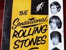 THE ROLLING STONES 1964 UK TOUR PROGRAMME MOJOS LE ROYS INNOCENTS INEZ FOXX