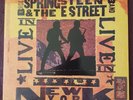 Bruce Springsteen vinyl Live in New York City - 2001 Lps x 3