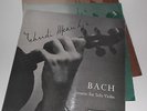 ALP 1512/1531/1532 JS Bach Sonatas For Solo Violin Yehudi Menuhin S/C 3LP Set