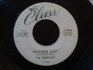 The Searchers Rockabilly 45 on Class 