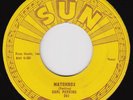 CARL PERKINS Matchbox ORIG US rockabilly 45 SUN RECORDS Your True Love LISTEN