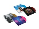 PAUL MCCARTNEY, PERCY “THRILLS” THRILLINGTON, WINGS 4LP Exclusive Colour Vinyl