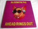 BLODWYN PIG   AHEAD RINGS OUT ** 1969 UK 3rd PINK 'I' LABEL