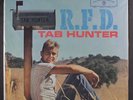 TAB HUNTER: R.f.d. LP Sealed (in heavy poly bag) Country