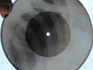 FRED BUSCAGLIONE (ITALIAN) - GUARDA CHE LUNA - UNIQUE USSR X-RAY ROENTGEN BONES