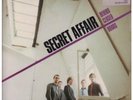 SECRET AFFAIR Behind Closed Doors LP VINYL UK I Spy 1980 10 Track With Inner