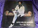 Original Soul Funk LP : Rayfield Reid & The Magnificents   Treat You Right