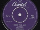 ESQUERITA Rockin' The Joint  *M-* UK 45 rockabilly r&b scorcher HEAR