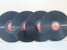 HMV DB 7593/6- ALFRED CORTOT 4 x 78 RPM LP Record Set CHOPIN 24 Preludes Piano
