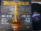 WAGNER tristan und isolde - BIRGIT NILSSON - GEORG SOLTI  / DECCA SET 204-8 WBg