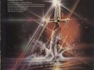 Original Soundtrack Excalibur UK vinyl LP album record ILPS9682 ISLAND 1981