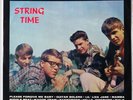 1963 BEAT LP - The Violents - String Time - Sweden - Sonet SLP-34