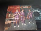 EP LES MUSTANGS LA MAIN DU DIABLE
