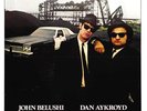 The Blues Brothers Poster 1984 John Belushi Movie Poster