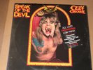 Ozzy Osbourne Speak of the Devil 2LP vinyl SEALED HYPE US 1982 JET  ZX 2 38350