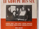 Le Groupe des Six Recital Irene Joachim Chant du Monde