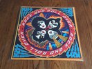 PRISTINE  FINE TIGHT ORIGINAL 1976 KISS 'ROCK AND ROLL OVER' U.S. CASABLANCA LP