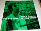 Belle & Sebastian - The Boy With The Arab Strap UK 1998 Jeepster 1st Press LP