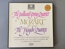 SAX 2470-2 JUILLIARD SQ MOZART HAYDN QUARTETS COMPLETE ORIGINAL UK LP BOX NM