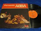 1976 - ABBA FERNANDO LP RARE UNIQUE SLEEVE MADE IN PORTUGAL