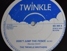 TWINKLE BROTHERS:DON'T JUMP/JAH-UK 12